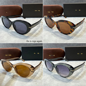 TOM FORD New Outdoor Driving Sunglasses-6115  